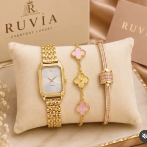 What a Watch!